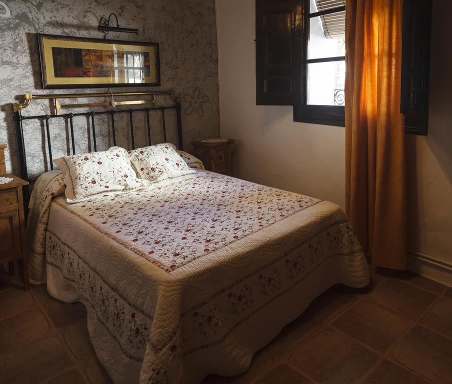 La Casa Del Tio Venancio Caracenilla Quarto foto