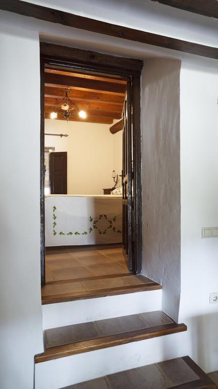 La Casa Del Tio Venancio Caracenilla Exterior foto