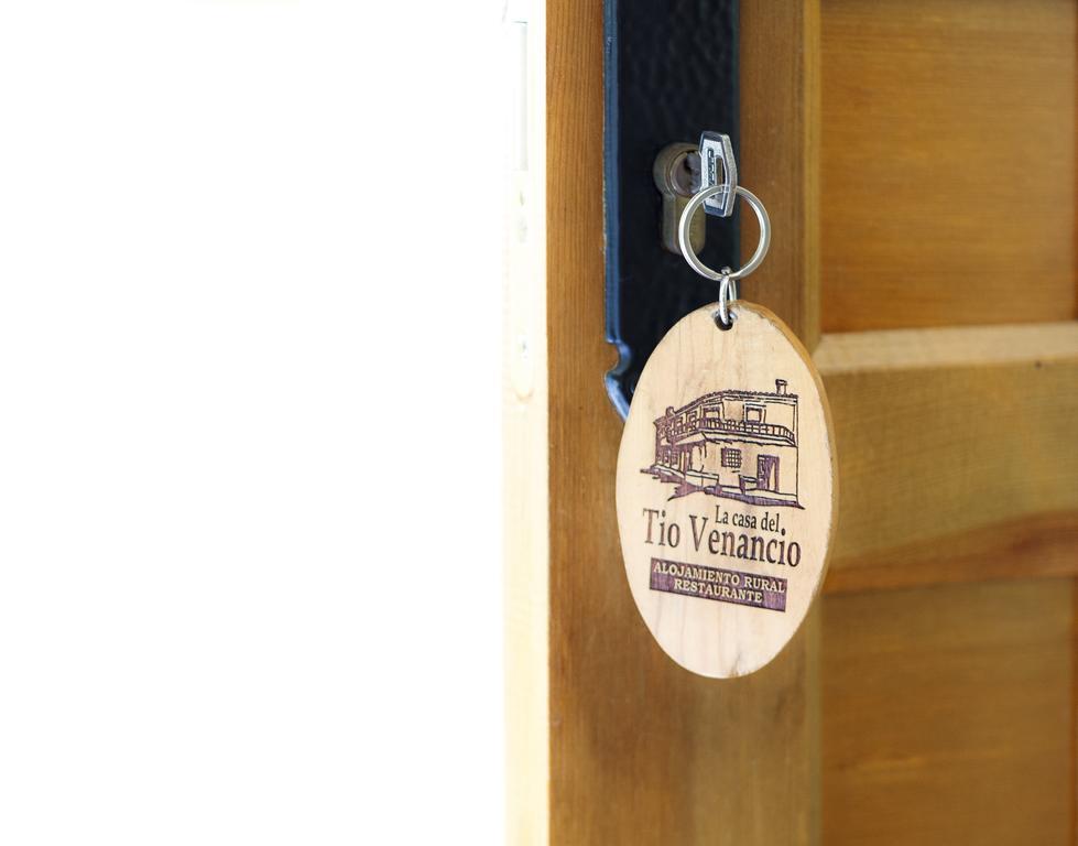 La Casa Del Tio Venancio Caracenilla Quarto foto