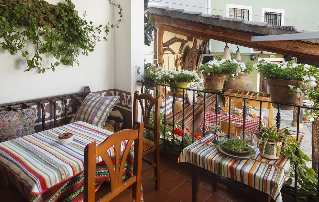 La Casa Del Tio Venancio Caracenilla Exterior foto
