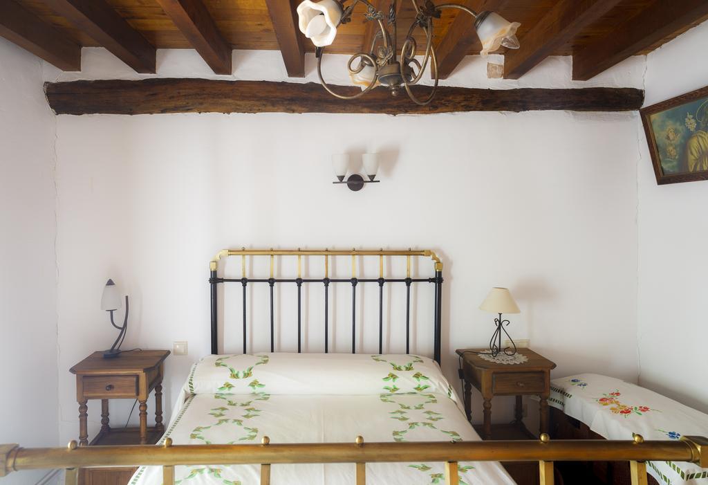 La Casa Del Tio Venancio Caracenilla Quarto foto