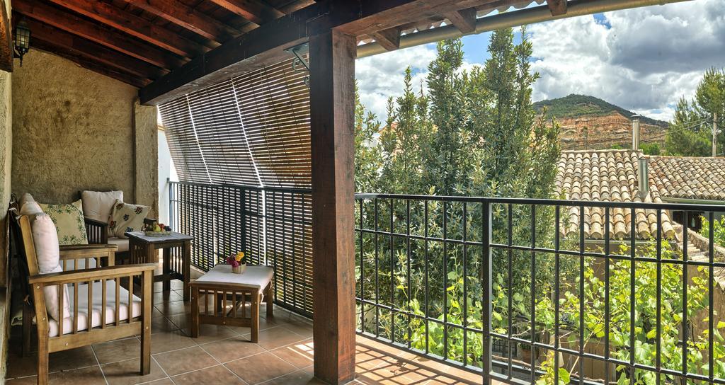 La Casa Del Tio Venancio Caracenilla Quarto foto