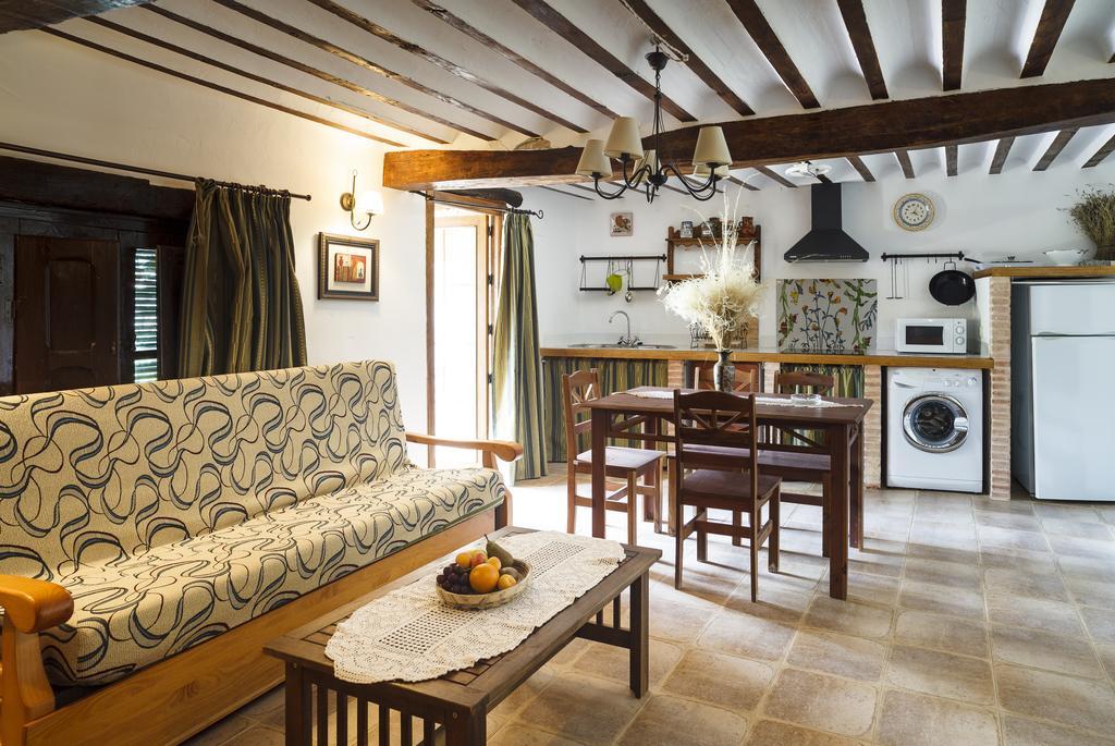 La Casa Del Tio Venancio Caracenilla Quarto foto