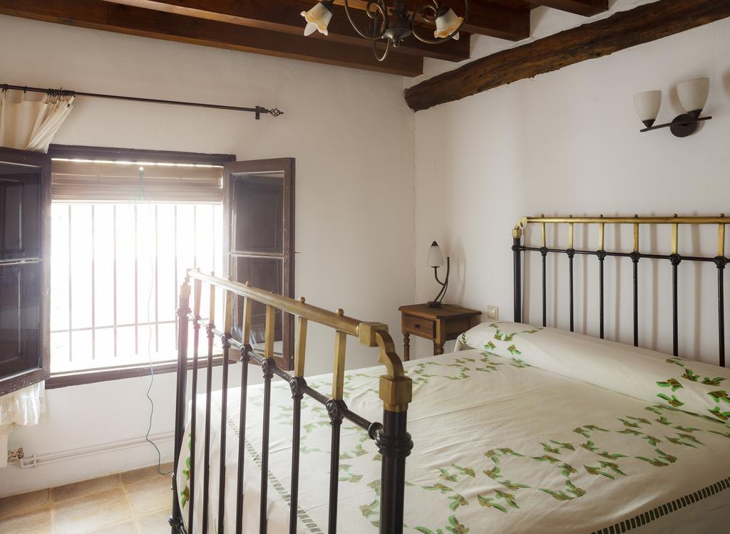 La Casa Del Tio Venancio Caracenilla Quarto foto