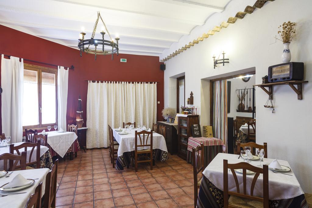 La Casa Del Tio Venancio Caracenilla Exterior foto