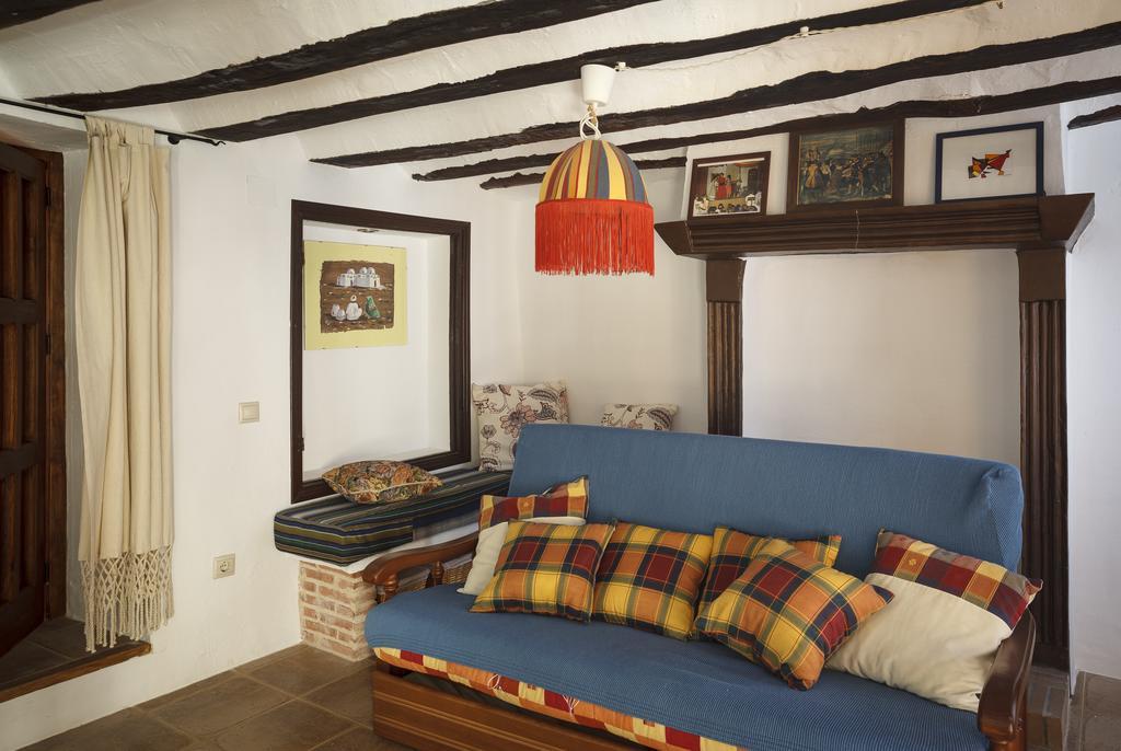 La Casa Del Tio Venancio Caracenilla Exterior foto