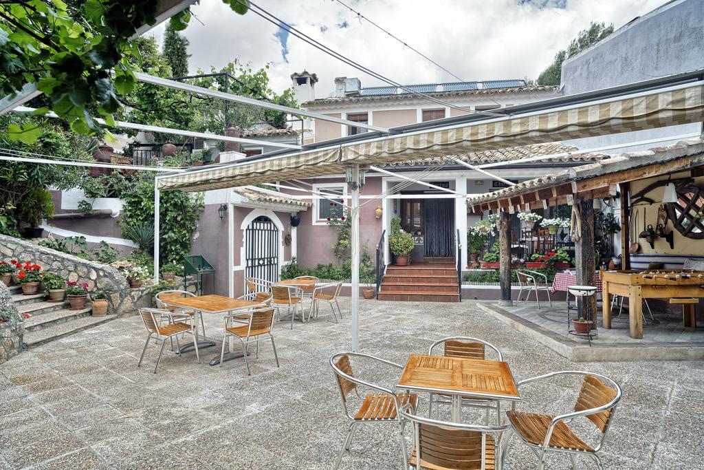 La Casa Del Tio Venancio Caracenilla Exterior foto