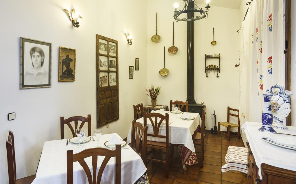 La Casa Del Tio Venancio Caracenilla Exterior foto